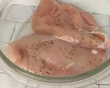 Foto del paso 1 de la receta: Pollo Agridulce com Salsa Tártaro