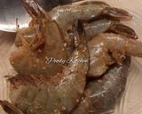 Foto langkah ke 1 dari resep Baby Buncis Cah Udang Bawang Putih.