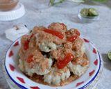 Foto langkah ke 7 dari resep Somay Ayam Kriwil.