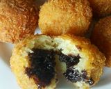 Foto langkah ke 5 dari resep Tape goreng keju.