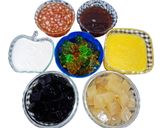 Hình bước làm 12 của món Chè Xu Xoa, Sương Sáo, Hạt Lựu Cốt Dừa