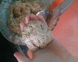 Foto del paso 5 de la receta: Hamburguesa de lentejas veganas fáciles