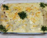 صورة لخطوة 12 من وصفة 🍝 لازانيا شروق 🍝