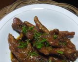 Foto langkah ke 5 dari resep Ceker Ayam Kecap Pedas.