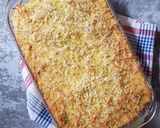 Foto langkah ke 6 dari resep Pastel Tutup Klasik Panggang.