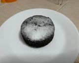 รูปขั้นตอนการทำที่ 6 ของ Chocolate lava keto