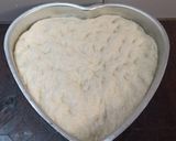 A picture of step 6 of Garden Focaccia Bread (Italian bread).