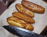 Foto langkah ke 2 dari resep Pisang penyet.