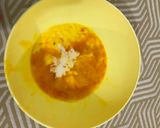 Foto del paso 2 de la receta: Omelette relleno de jamón y queso