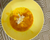 Foto del paso 2 de la receta: Omelette relleno de jamón y queso