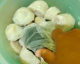Foto langkah ke 1 dari resep Getuk Kimpul.
