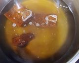 A picture of step 5 of Banana and Avocado Mochi Dessert (Chè Mochi Chuối, Bơ).