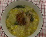 Foto langkah ke 4 dari resep Bubur Manado (Tinutuan).