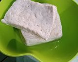 Foto langkah ke 1 dari resep Tahu Goreng Bawang Putih.