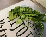 Une image de l'étape 4 de Pavé de saumon farci aux herbes fraîches.