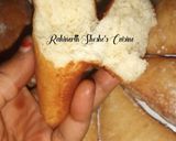 A picture of step 12 of Fried bread.
