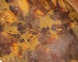 Foto langkah ke 4 dari resep Ayam & Tahu Bakar ala Dapoer Mama Cindhy - Mudah & Enak -.