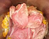 Pas rețetă Spaghete cu carne de vițel fără sos 3 fotografie