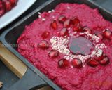 عکس مرحله 6 از دستور طرز تهیه حمص چغندر