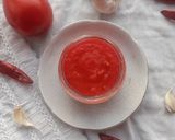 A picture of step 4 of Momo Chutney.