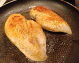 Csirkés, zöldséges rakott tortilla recept fázis 2 fotója