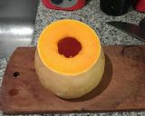 Foto del paso 1 de la receta: Calabaza rellena de hongos