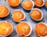 Foto del paso 9 de la receta: Magdalenas caseras