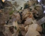 Foto del paso 3 de la receta: Bombitas de batata vegetarianas