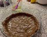 Foto del paso 2 de la receta: Tarta muy fácil de chocolate y crema pastelera