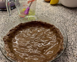 Foto del paso 2 de la receta: Tarta muy fácil de chocolate y crema pastelera