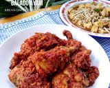 Foto langkah ke 3 dari resep Balado Ayam.
