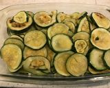 Foto del paso 6 de la receta: Pastel de zapallito italiano gratinado