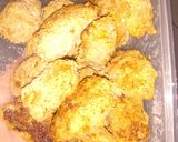 A picture of step 4 of Seekh kabab handi.