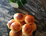 A picture of step 9 of Super soft bread.
