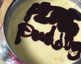 A picture of step 6 of Pineapple pudding.