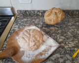 Foto del paso 6 de la receta: Pan tipo Goldstein (Rye Bread o pan gris) pan de centeno