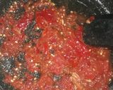Foto langkah ke 2 dari resep Sambal Ayam Kecap (ala anak kos).