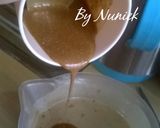 Foto langkah ke 5 dari resep Kue lapis kopi.