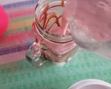 Foto del paso 3 de la receta: Smoothie de fresa con plátano