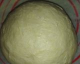 Foto langkah ke 5 dari resep Adonan Dasar Roti Tanpa Ulen Tanpa Telur (Dengan Margarin).