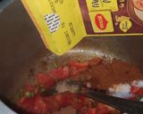 मसाला चना (Masala Chana recipe in hindi) रेसिपी चरण 3 फोटो