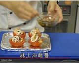 海鮮蕃茄青醬起士的食譜步驟22照片