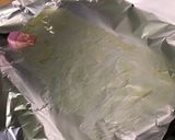 Une image de l'étape 7 de Filets de julienne crème de fenouil et curcuma.