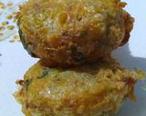 Foto langkah ke 7 dari resep Perkedel Kentang.
