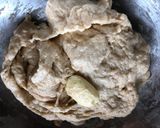 Hình bước làm 2 của món Cinnamon Rolls - Bánh Mì Cuộn Hương Quế