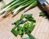 Foto langkah ke 7 dari resep BAKWAN TAHU Daun Kucai.