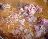 Foto del paso 3 de la receta: Frijoles charros con hueso de jamón
