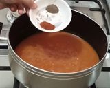 A picture of step 4 of Ginger Carrot Soup 🥕🍵.
