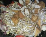 Foto langkah ke 2 dari resep Cah Toge&Tahu #pr_recookmantenelis.