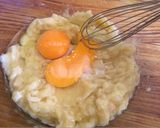Foto del paso 1 de la receta: Muffins de avena y plátano 🍌